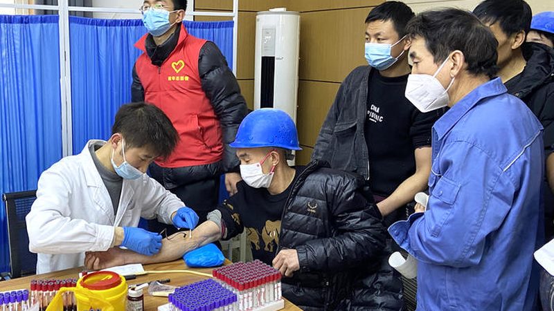 老年人体检报告解读软件
