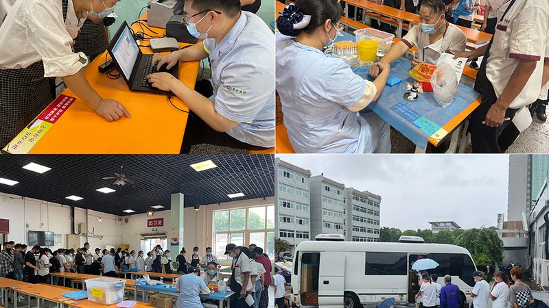 孕前体检，这些步骤你了解吗？**